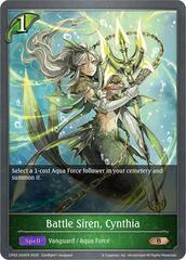 Battle Siren, Cynthia - CP03-020EN - B