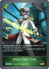 Officer Cadet, Erikk - CP03-021EN - B