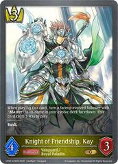 Knight of Friendship, Kay - CP03-029EN - G