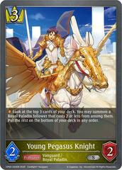 Young Pegasus Knight - CP03-032EN - S