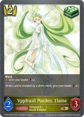 Yggdrasil Maiden, Elaine - CP03-038EN - B