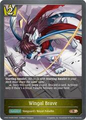 Wingal Brave - CP03-041EN - B