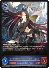 Silver Thorn Dragon Tamer, Luquier - CP03-042EN - L