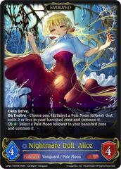 Nightmare Doll, Alice (Evolved) - CP03-044EN - L