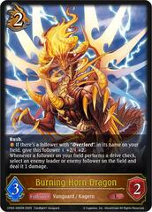 Burning Horn Dragon - CP03-065EN - L