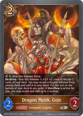 Dragon Monk, Gojo - CP03-073EN - S