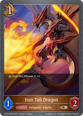 Iron Tail Dragon - CP03-080EN - B