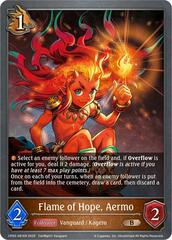 Flame of Hope, Aermo - CP03-081EN - B