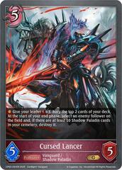 Cursed Lancer - CP03-091EN - G