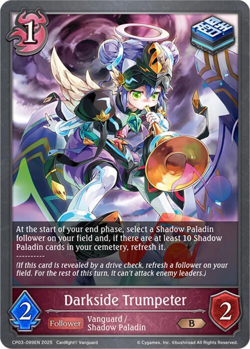Darkside Trumpeter - CP03-099EN - B