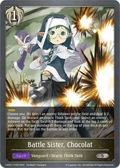 Battle Sister, Chocolat - CP03-117EN - S
