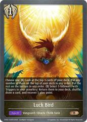 Luck Bird - CP03-123EN - B