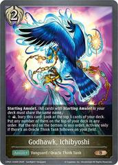 Godhawk, Ichibyoshi - CP03-124EN - B