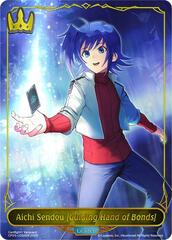 Aichi Sendou [Guiding Hand of Bonds] - CP03-LD02EN - Leader