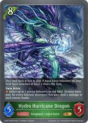Hydro Hurricane Dragon - CP03-P03EN - P - Foil
