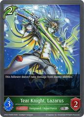 Tear Knight, Lazarus - CP03-P06EN - P - Foil