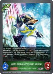 Light Signals Penguin Soldier - CP03-P07EN - P - Foil