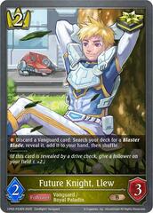 Future Knight, Llew - CP03-P23EN - P - Foil