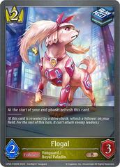 Flogal - CP03-P25EN - P - Foil