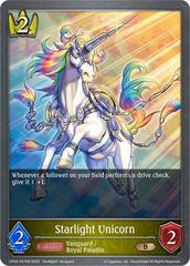 Starlight Unicorn - CP03-P27EN - P - Foil