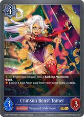 Crimson Beast Tamer - CP03-P29EN - P - Foil