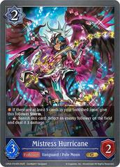 Mistress Hurricane - CP03-P31EN - P - Foil