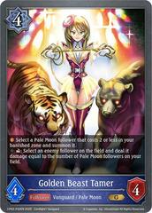 Golden Beast Tamer - CP03-P32EN - P - Foil