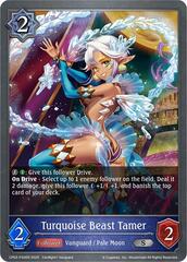 Turquoise Beast Tamer - CP03-P34EN - P - Foil