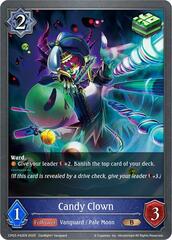 Candy Clown - CP03-P42EN - P - Foil