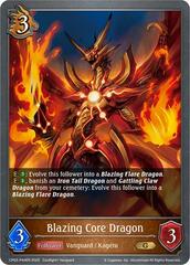 Blazing Core Dragon - CP03-P44EN - P - Foil