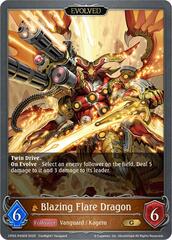 Blazing Flare Dragon (Evolved) - CP03-P45EN - P - Foil