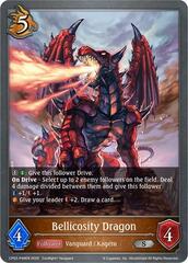 Bellicosity Dragon - CP03-P48EN - P - Foil