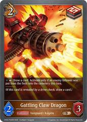 Gattling Claw Dragon - CP03-P54EN - P - Foil