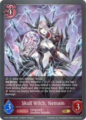 Skull Witch, Nemain - CP03-P58EN - P - Foil
