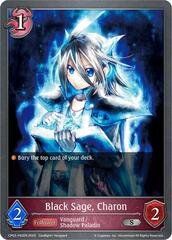 Black Sage, Charon - CP03-P62EN - P - Foil
