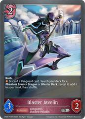 Blaster Javelin - CP03-P64EN - P - Foil