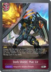 Dark Shield, Mac Lir - CP03-P65EN - P - Foil