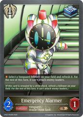 Emergency Alarmer - CP03-P83EN - P - Foil
