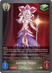 Lozenge Magus - CP03-P84EN - P - Foil