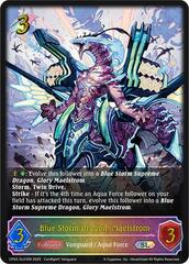 Blue Storm Dragon, Maelstrom - CP03-SL01EN - SL - Foil