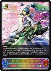 Storm Rider, Diamantes - CP03-SL03EN - SL - Foil