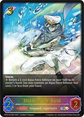 Storm Rider, Basil - CP03-SL04EN - SL - Foil