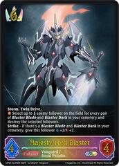 Majesty Lord Blaster - CP03-SL05EN - SL - Foil