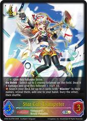 Star Call Trumpeter - CP03-SL07EN - SL - Foil