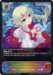Nightmare Doll, Alice - CP03-SL09EN - SL - Foil