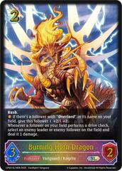 Burning Horn Dragon - CP03-SL14EN - SL - Foil