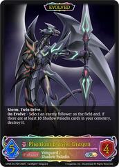 Phantom Blaster Dragon (Evolved) - CP03-SL17EN - SL - Foil