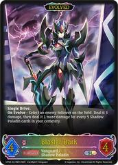 Blaster Dark (Evolved) - CP03-SL19EN - SL - Foil