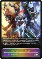 Powers Converged - CP03-SL24EN - SL - Foil
