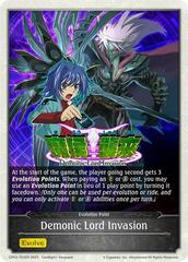 Demonic Lord Invasion - CP03-T03EN - T